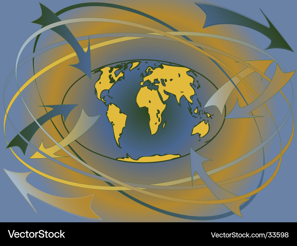 Pointer Vector Image