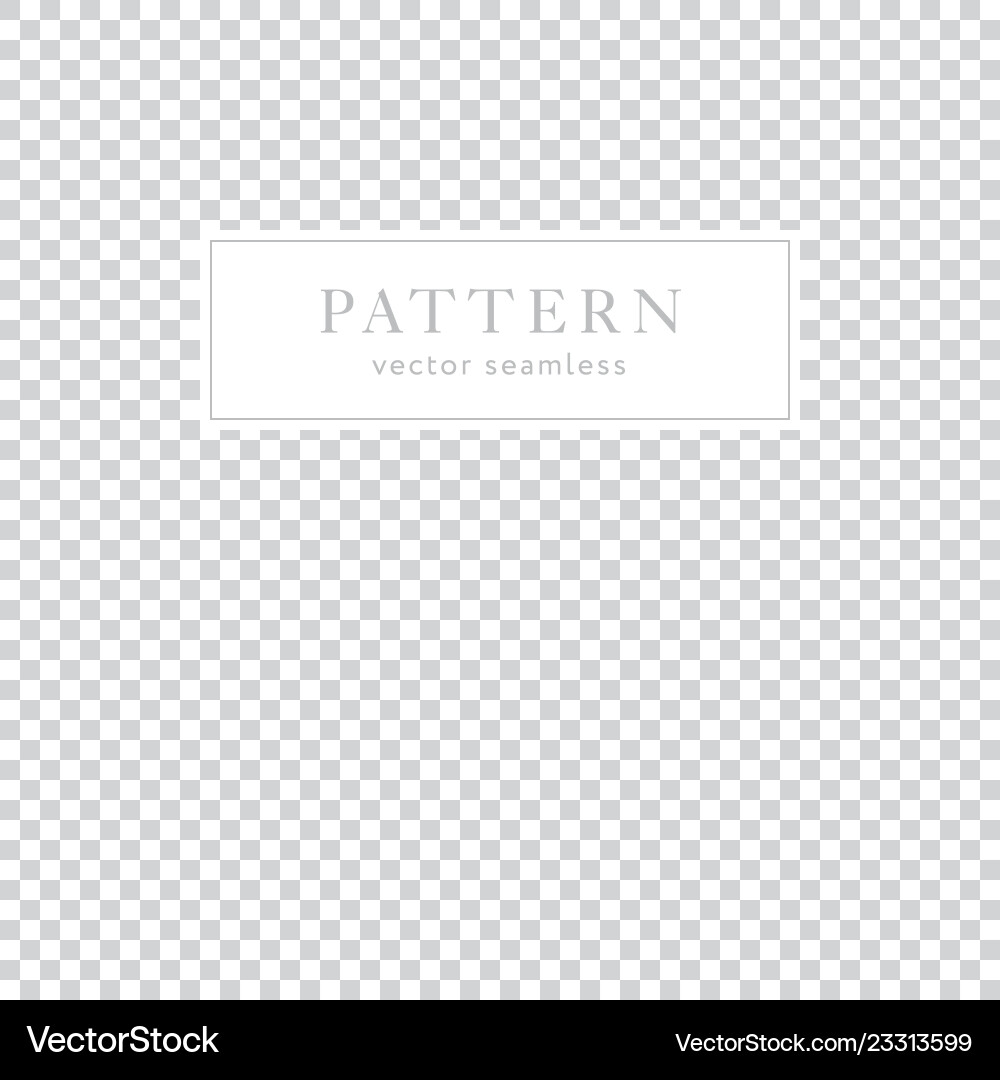Simple geometric seamless pattern Simple geometric seamless pattern vector image