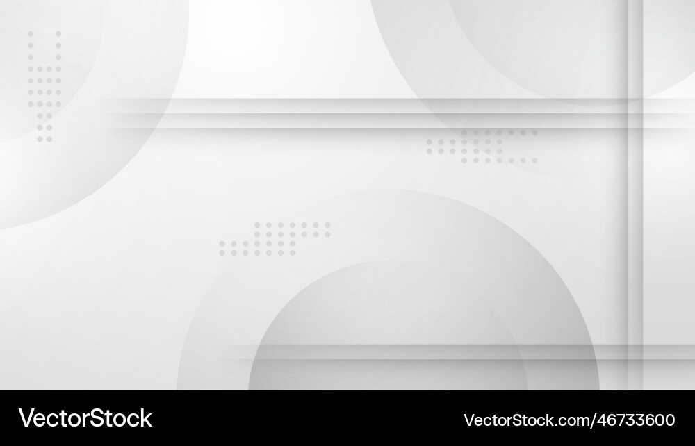 Grey abstract background geometry shine and layer Grey abstract background geometry shine and layer vector image