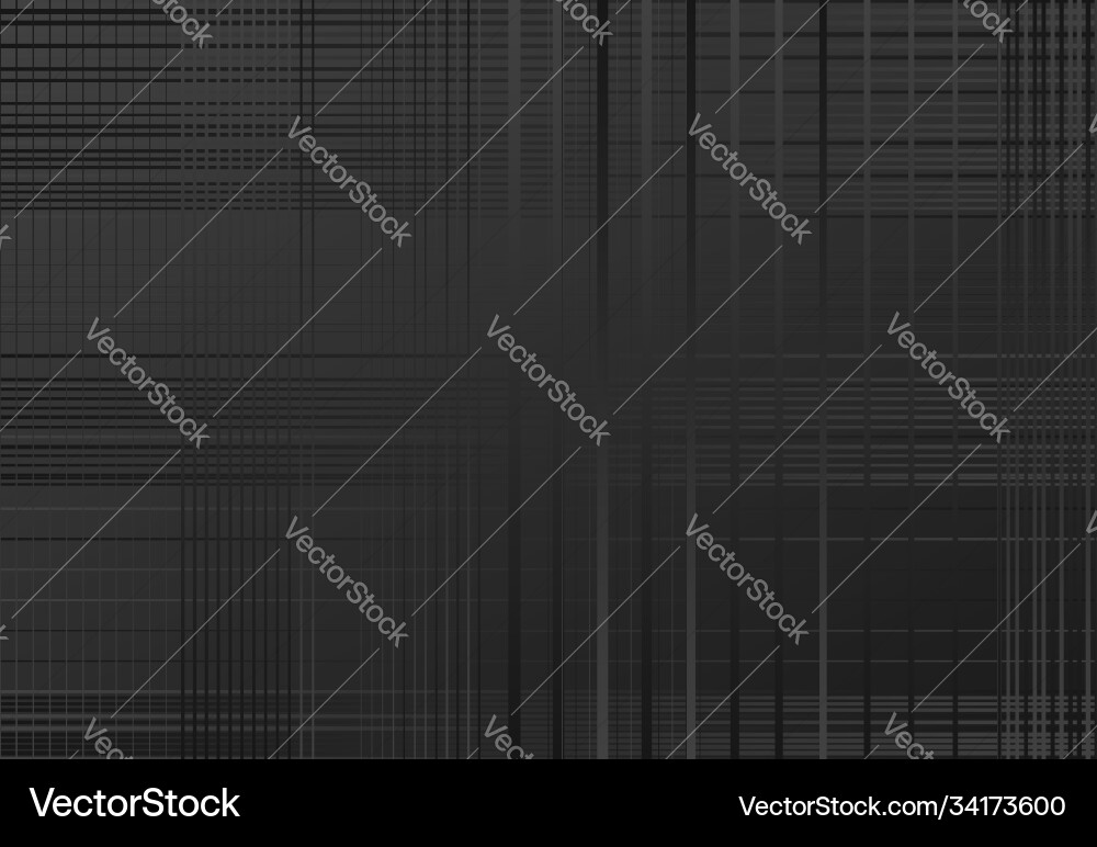 Grid mesh lattice or grating intersected lines Grid mesh lattice or grating intersected lines vector image