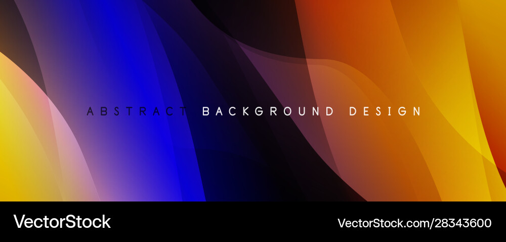 Trendy simple fluid color gradient abstract Trendy simple fluid color gradient abstract Vector Image