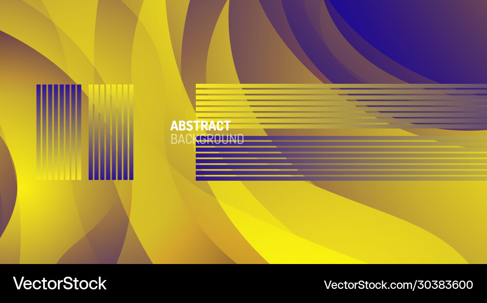 Wave pattern fluid gradients abstract lines Wave pattern fluid gradients abstract lines vector image