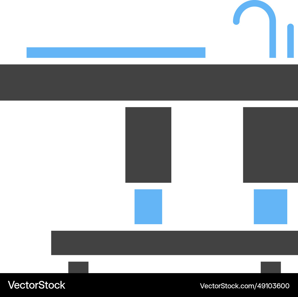 Wet icon image vector image