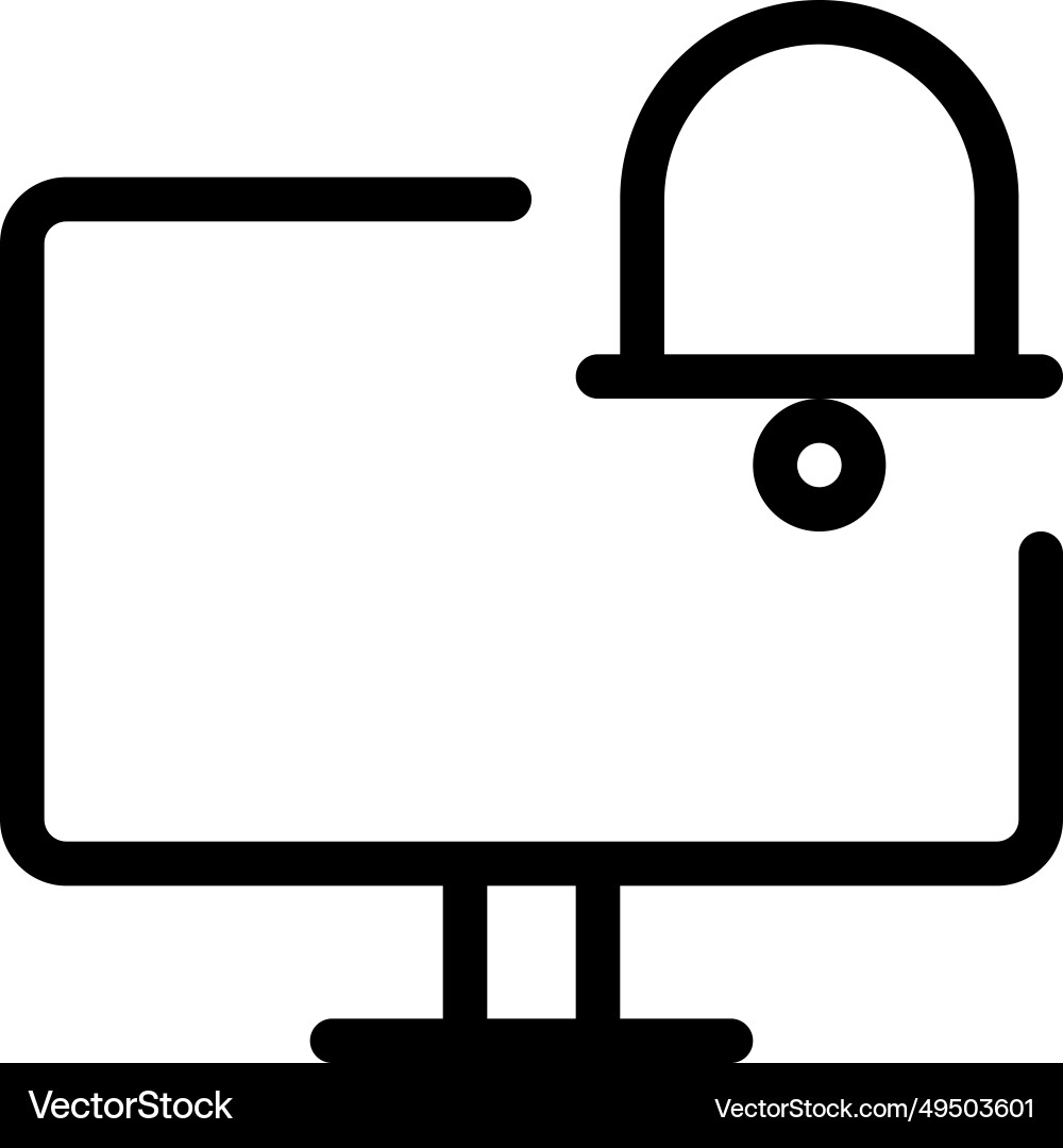 Informative notification popups keep users updated Vector Image