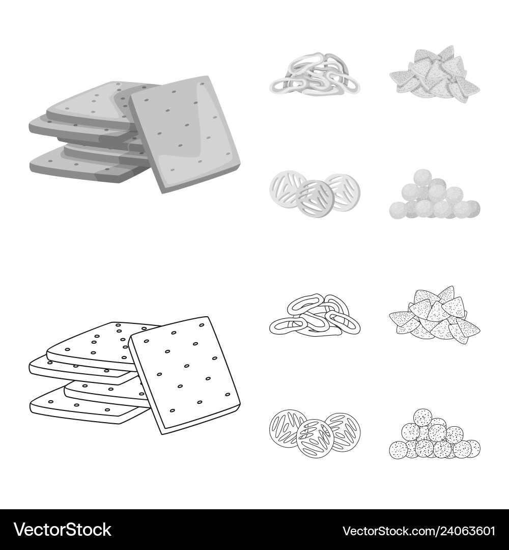Isolated object of oktoberfest and bar sign set Isolated object of oktoberfest and bar sign set vector image