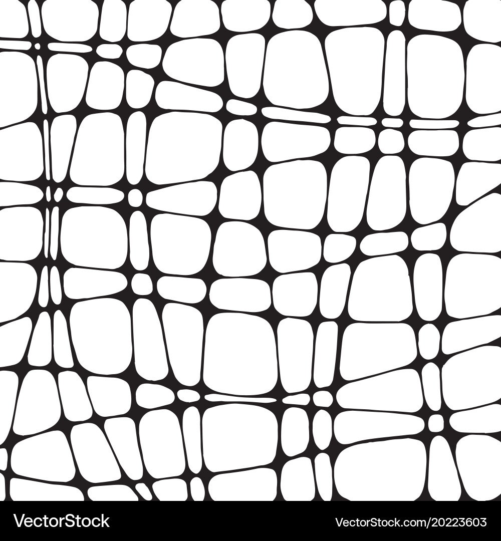Abstract Geometric Pattern Vector Image