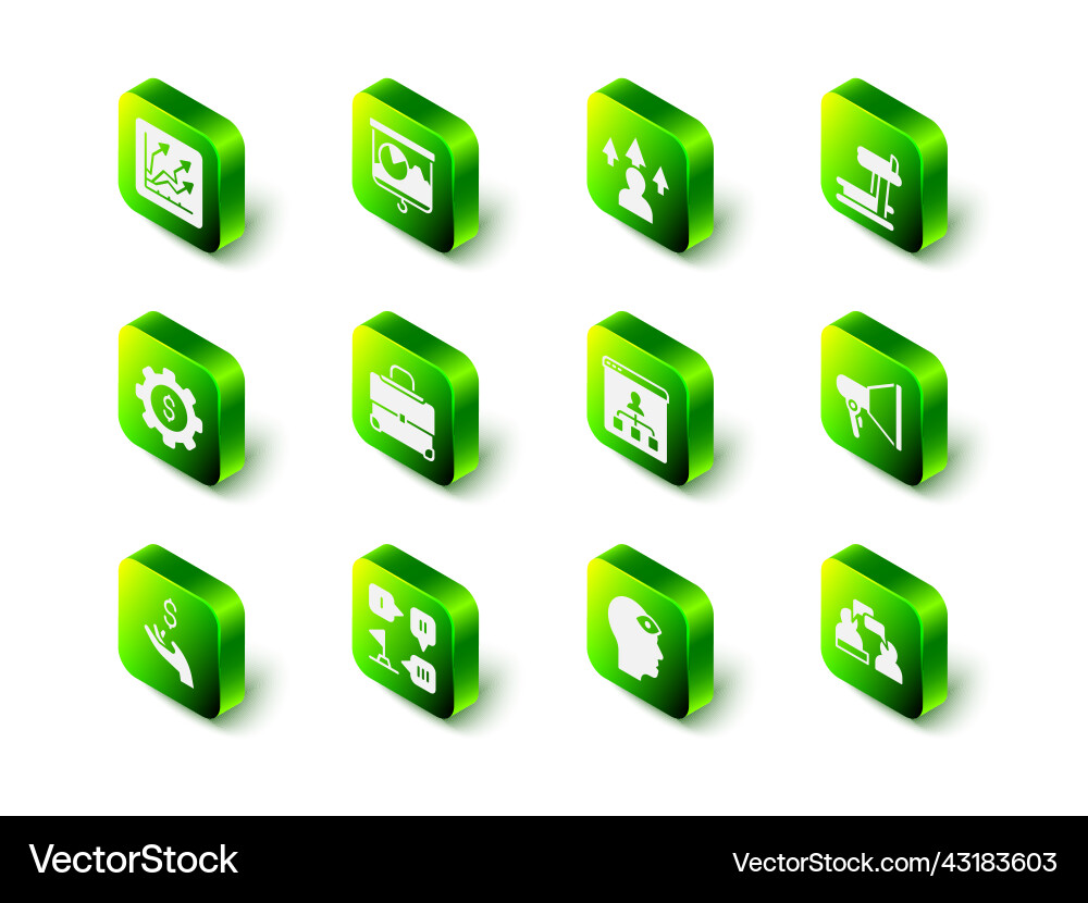 Set chalkboard with chart front end development Set chalkboard with chart front end development Vector Image