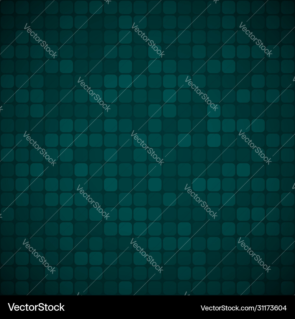 Abstract background small squares Vector Image