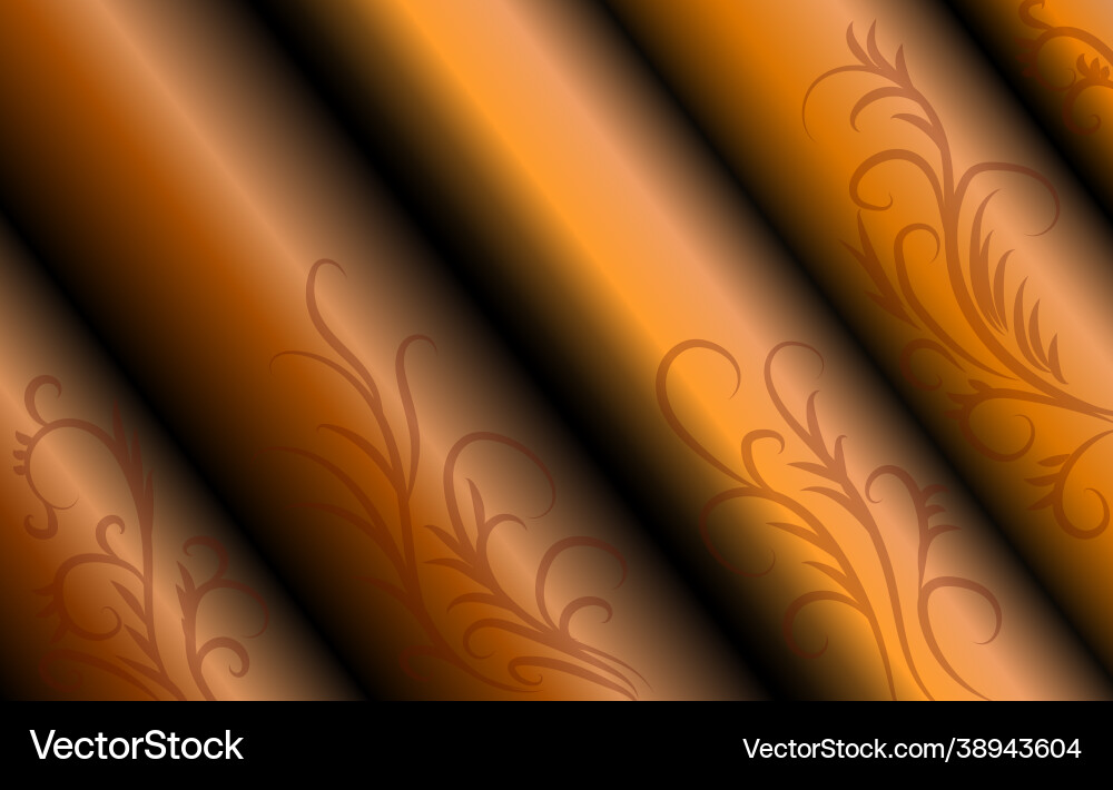 Background image in form folds or rolls Background image in form folds or rolls vector image