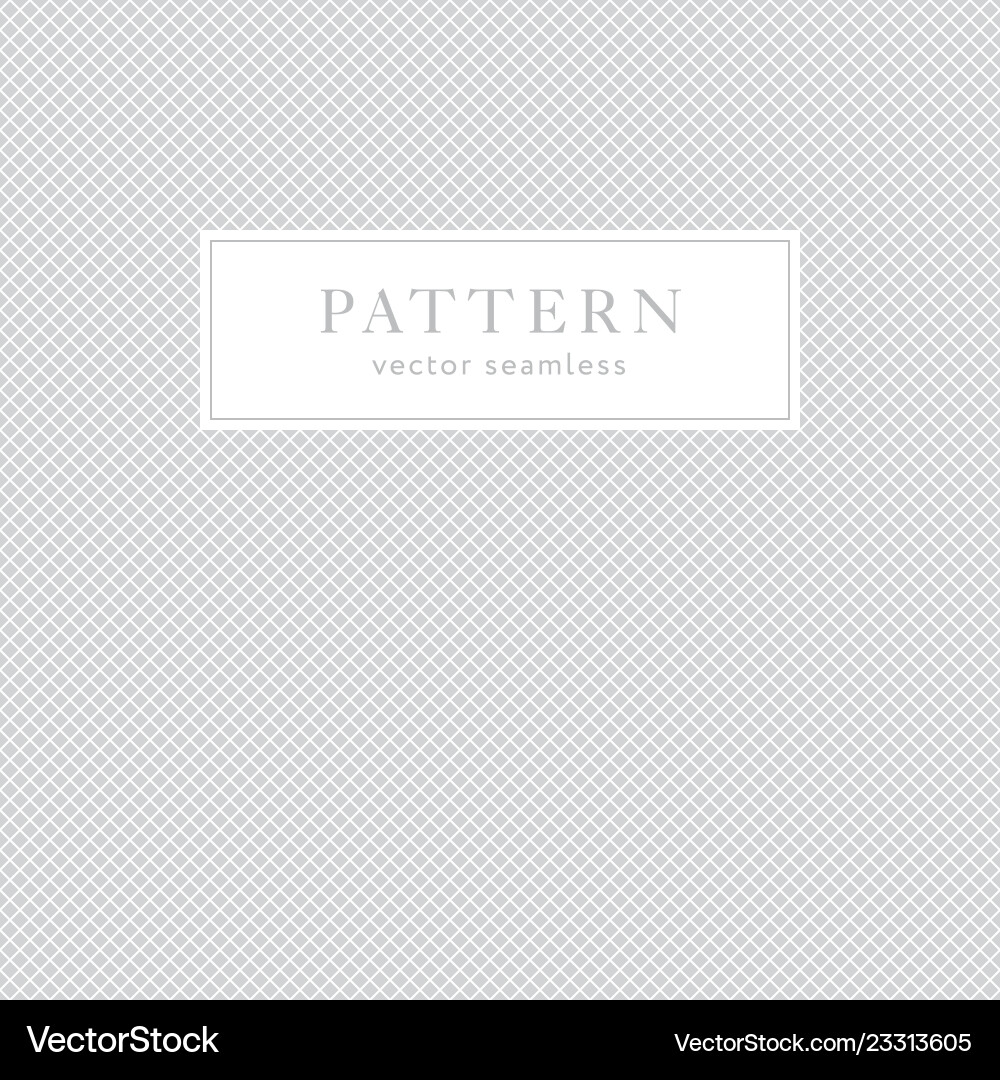 Diagonal Geometric Pattern vector image