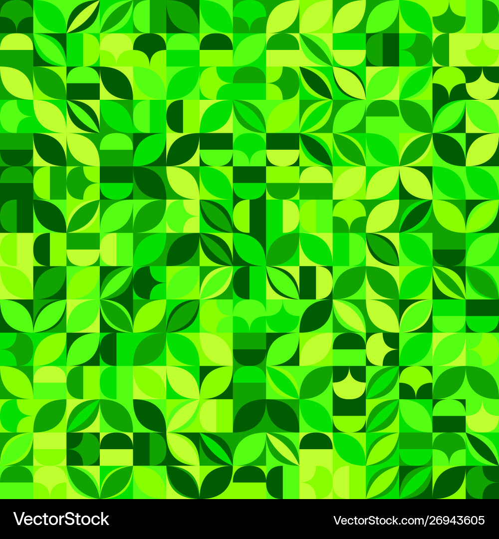Geometrical pattern background design - abstract vector image