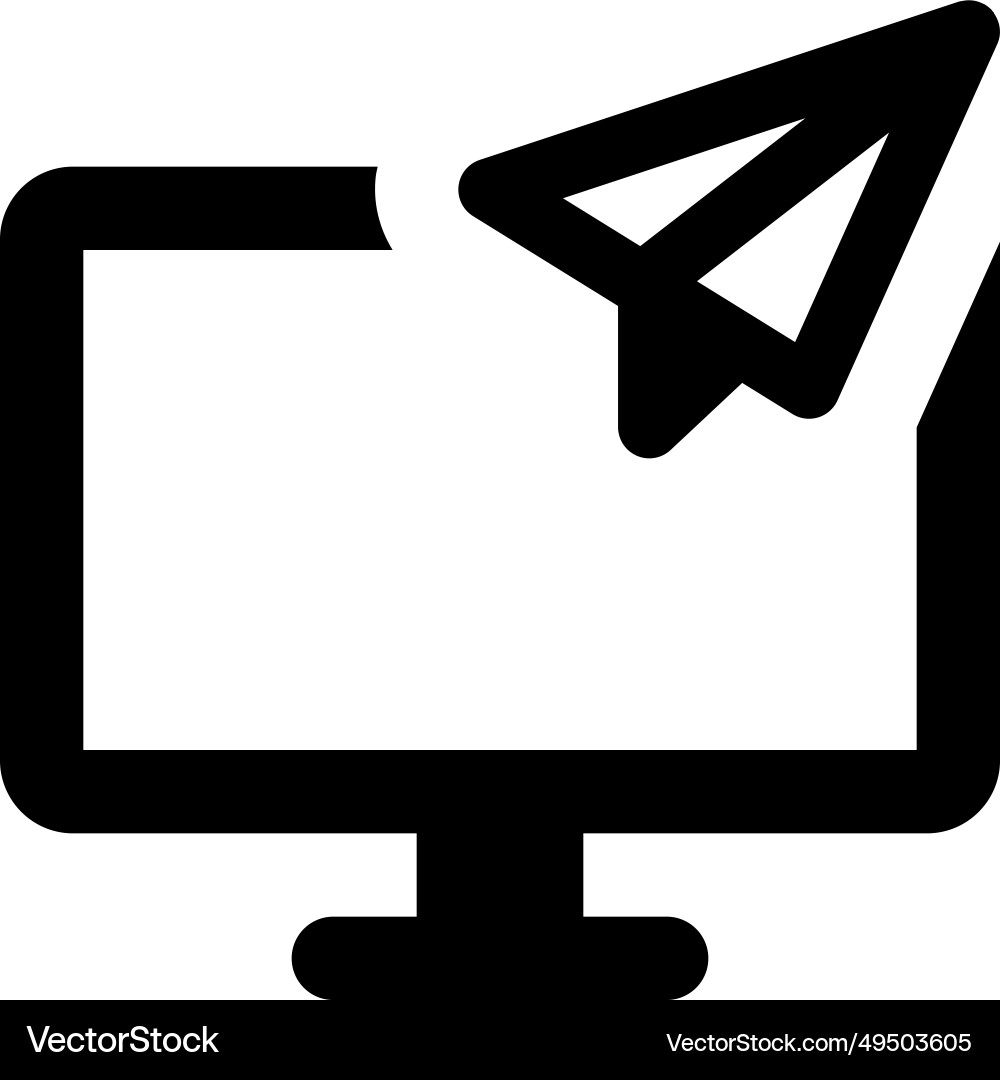 Transferring or exchanging file data using vector image