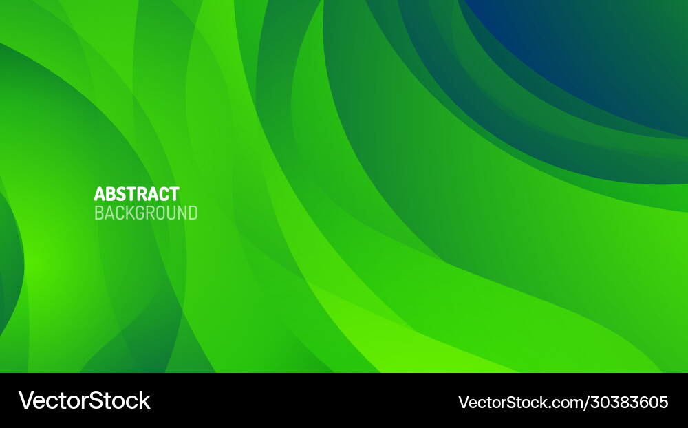 Wave pattern fluid gradients abstract lines Vector Image