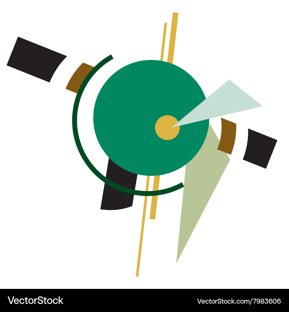 Abstract pattern 2 vector image