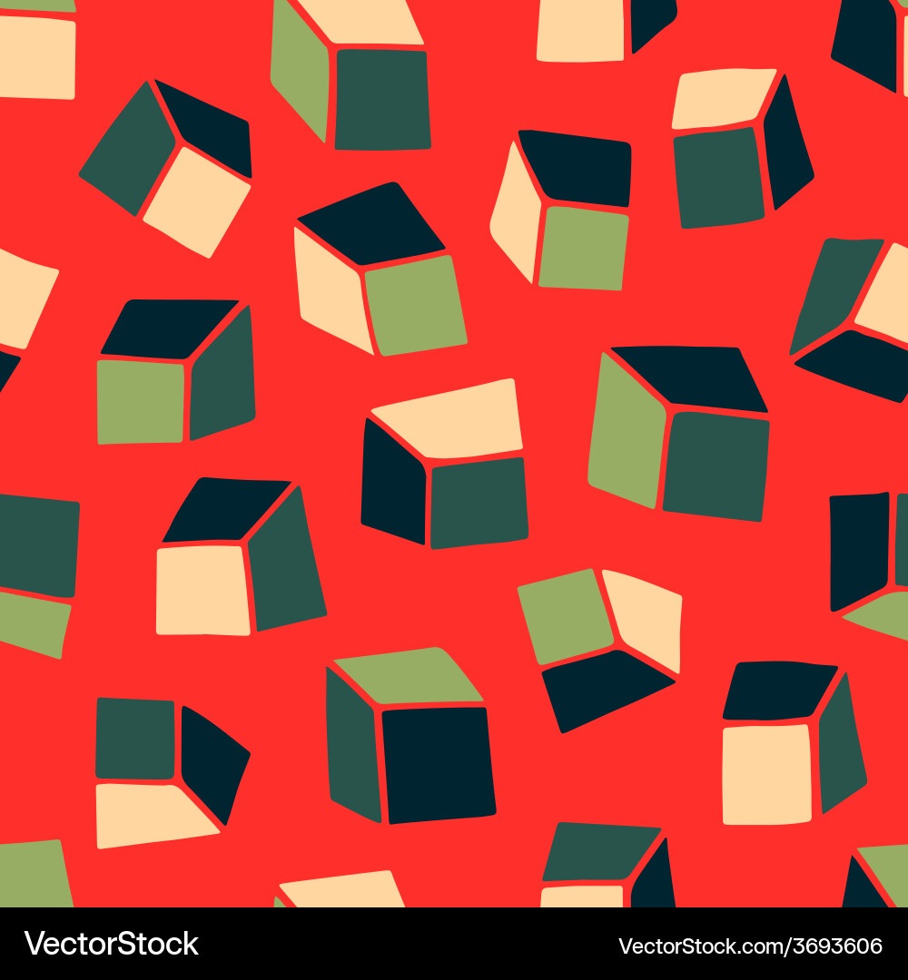 Abstract pattern Vector Image