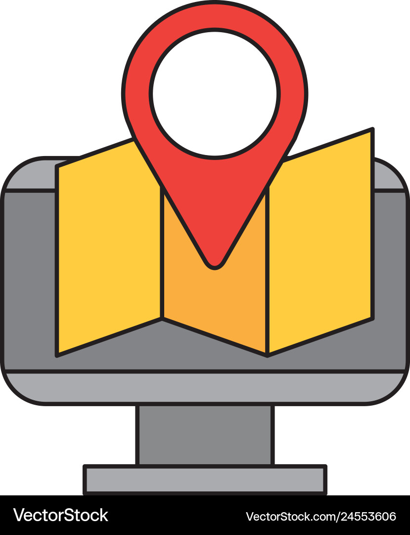 Security data technology Vector Image