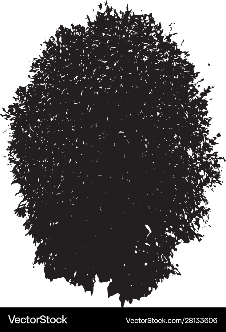 Tree-outline-37 Tree-outline-37 vector image