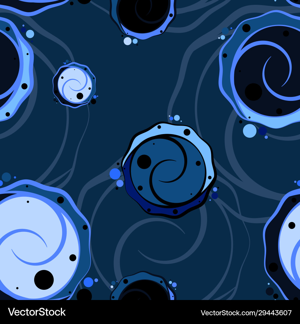 Abstract seamless repeating background Abstract seamless repeating background vector image