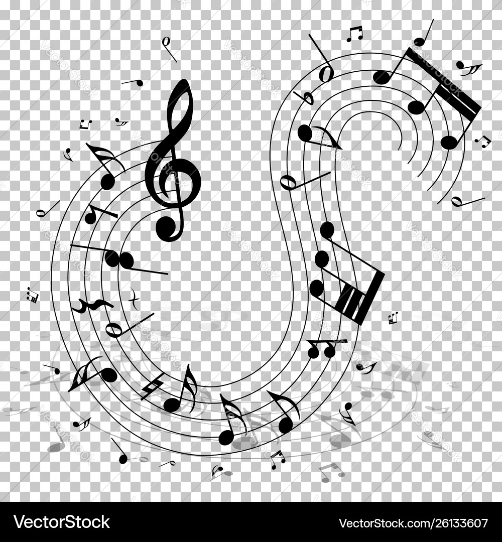 Notes Notes vector image