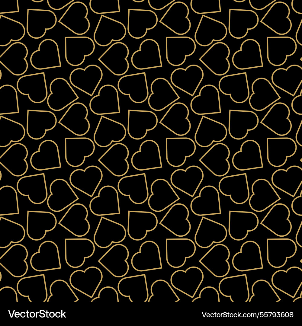 Abstract geometric pattern with squares crosses Vector Image