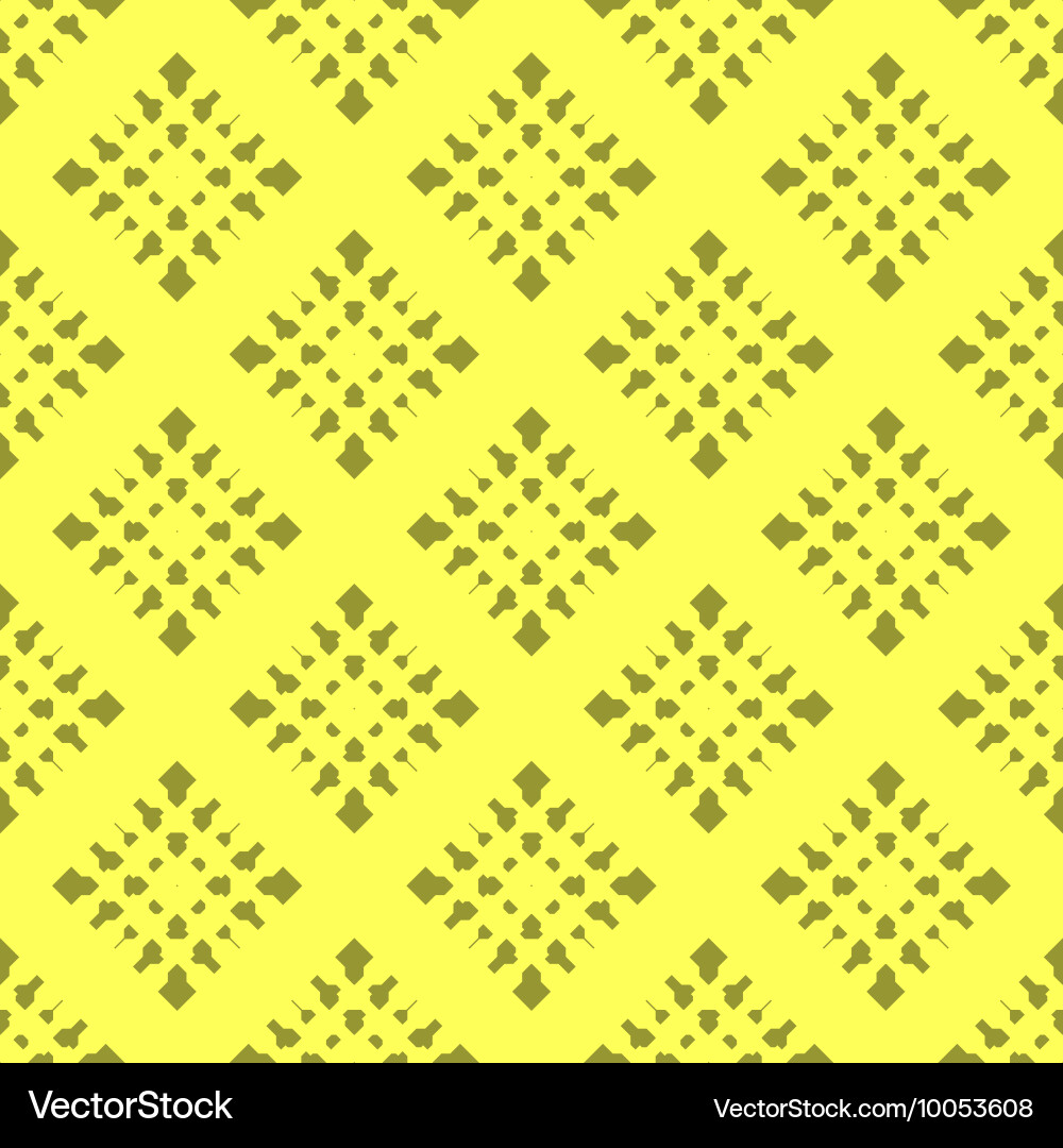 Geometric abstract pattern Vector Image