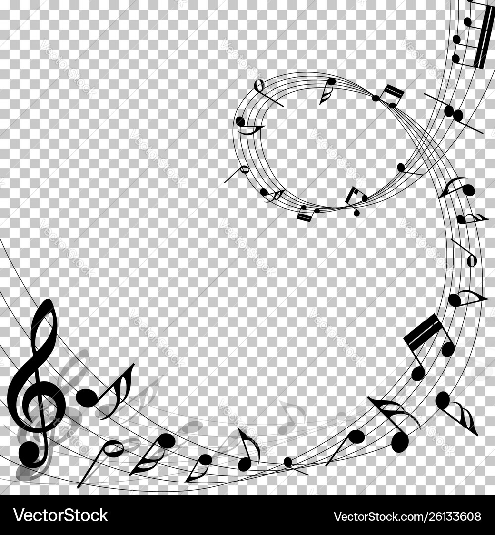 Notes Notes Vector Image