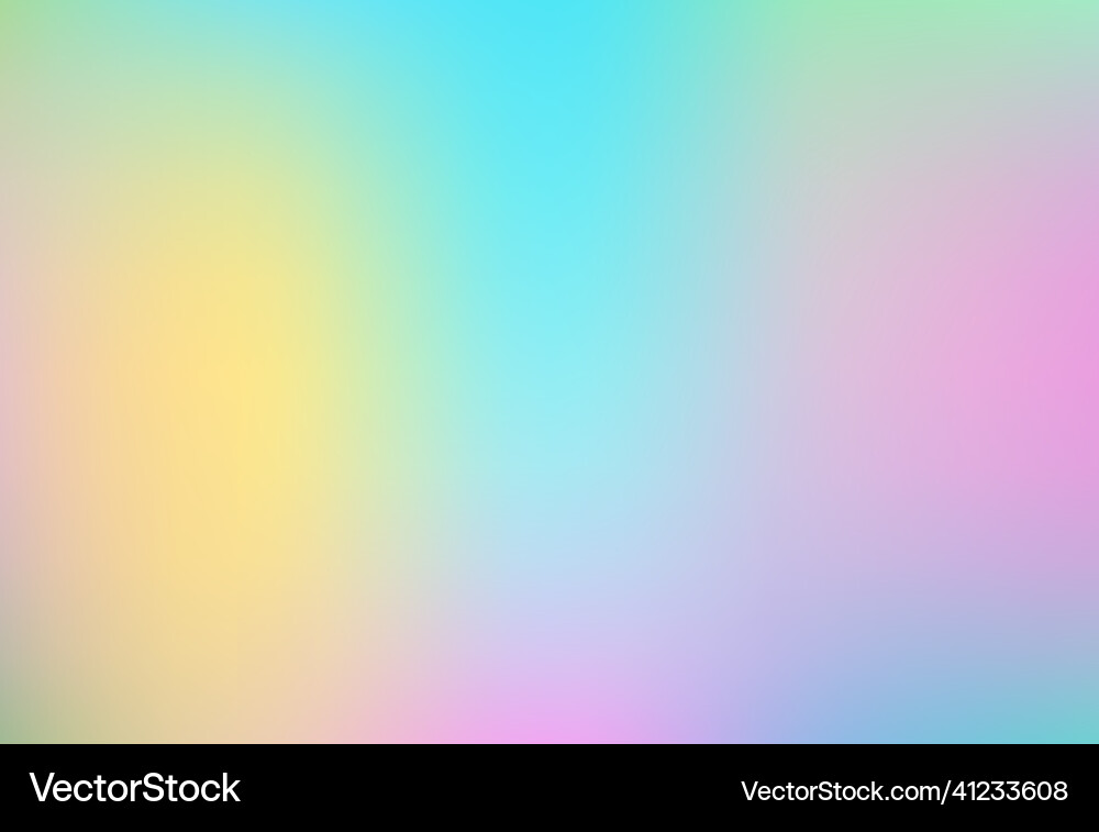 Rainbow unicorn background abstract color Rainbow unicorn background abstract color vector image