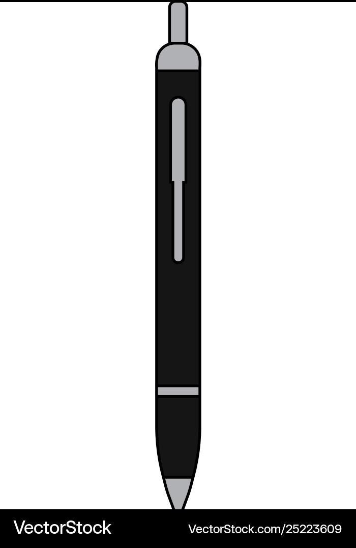 Abstract office object Vector Image