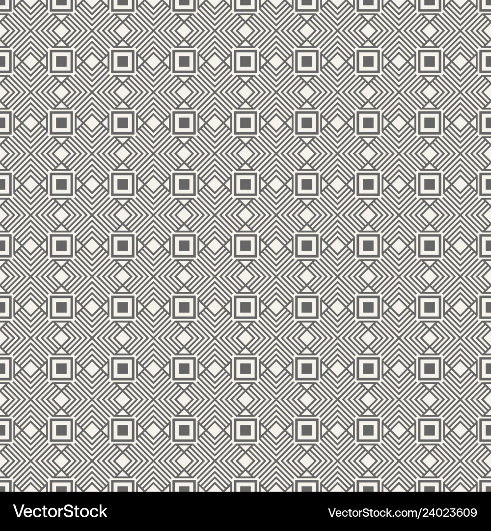 Abstract seamless pattern Vector Image