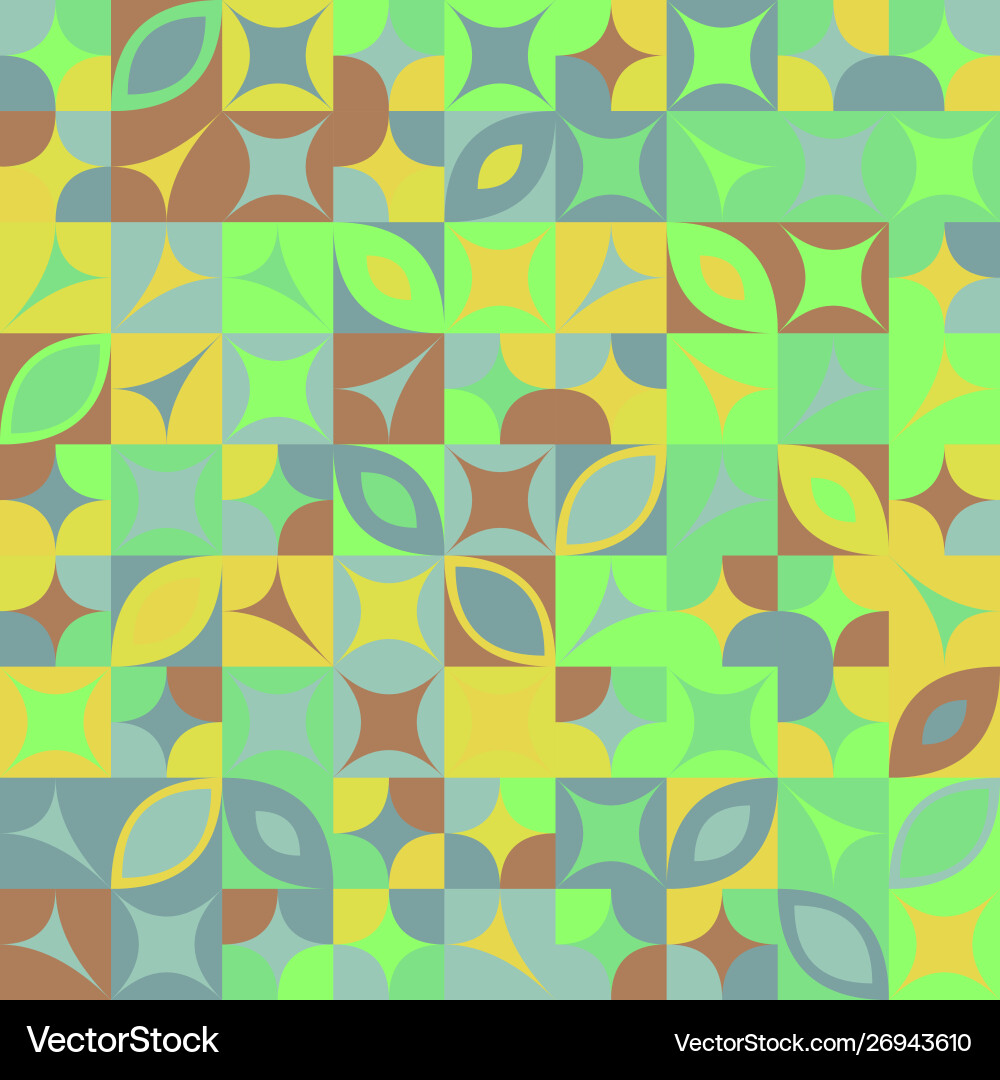 Abstract chaotic curved shape pattern background Abstract chaotic curved shape pattern background vector image