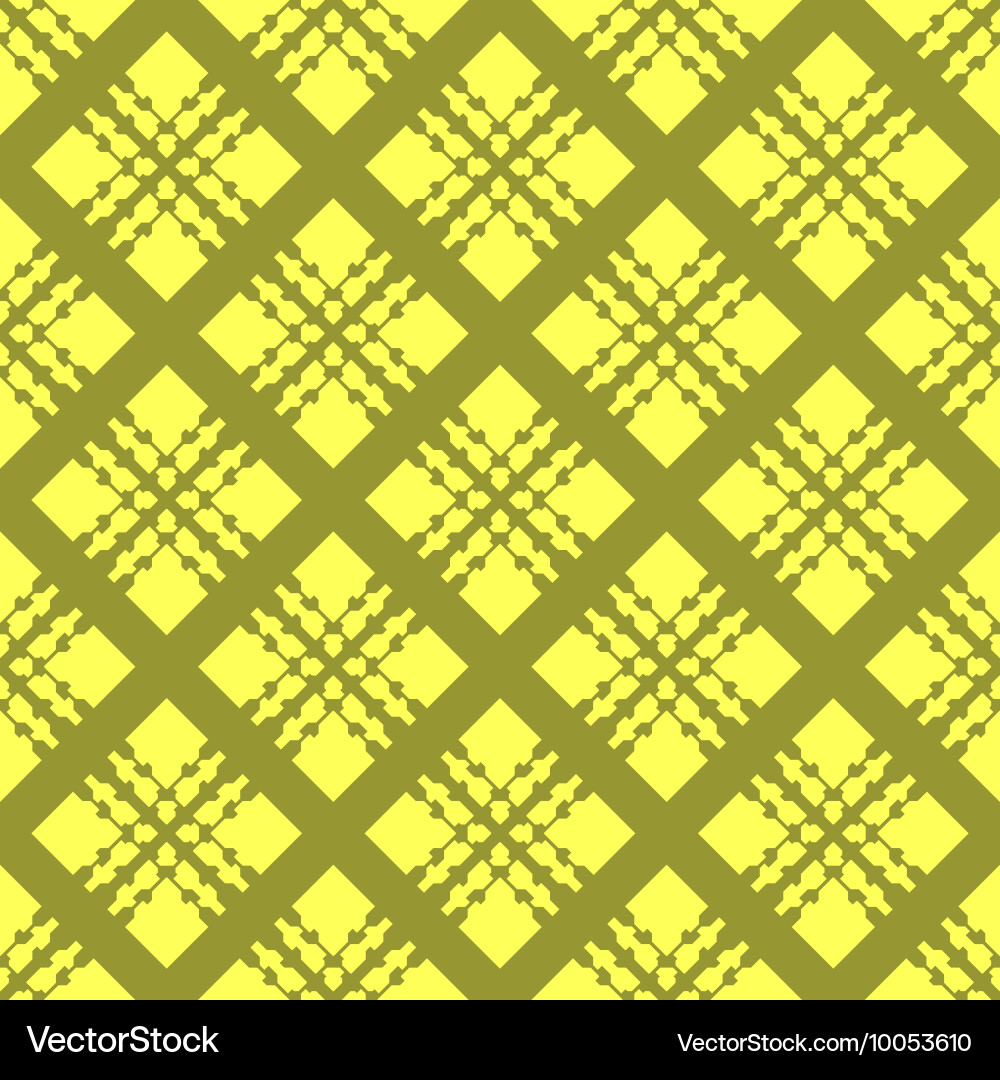 Geometric abstract pattern Vector Image