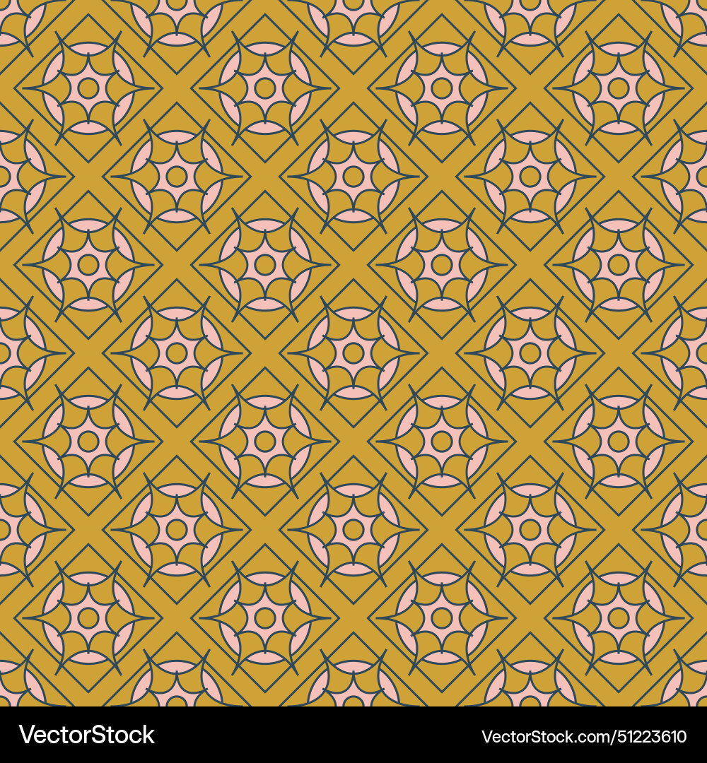 Geometric pattern Vector Image