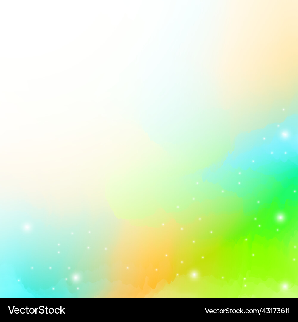 Abstract colorful gradient square background Abstract colorful gradient square background Vector Image