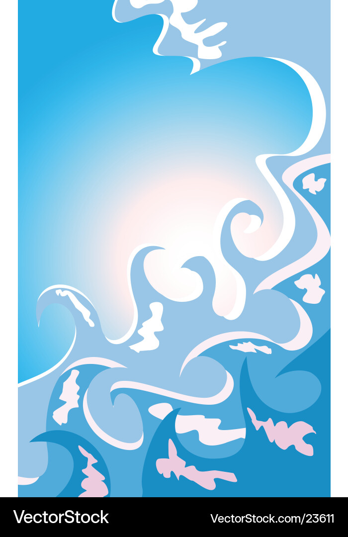 Background Vector Image