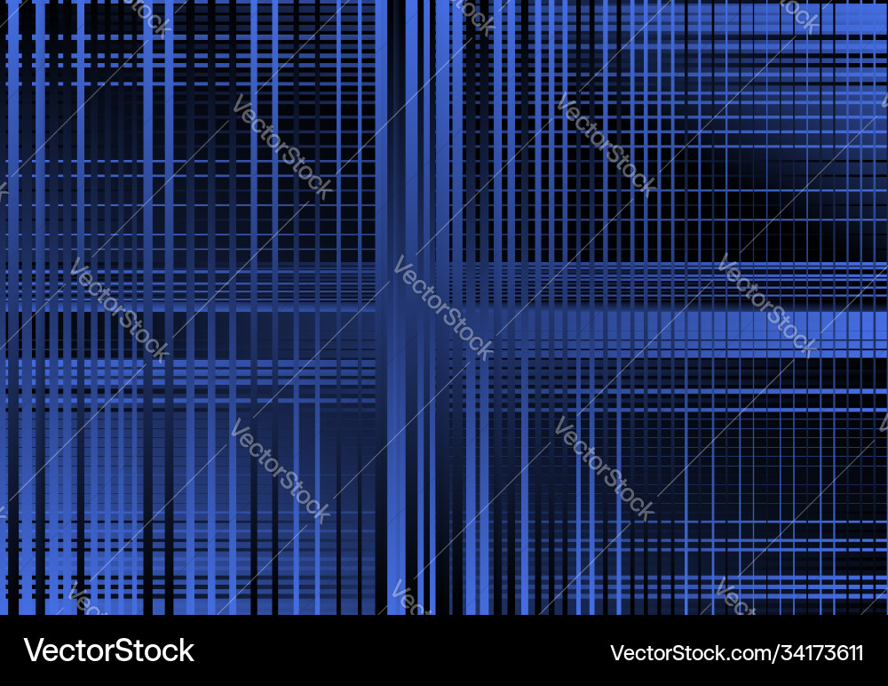 Grid mesh lattice or grating intersected lines Grid mesh lattice or grating intersected lines Vector Image