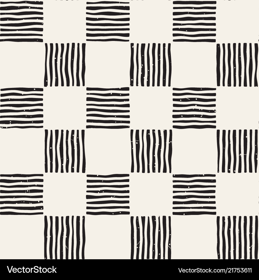 Hand drawn seamless repeating pattern Hand drawn seamless repeating pattern vector image