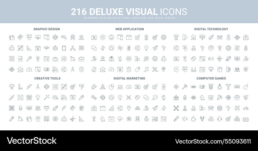 Web app development graphic design digital Web app development graphic design digital vector image