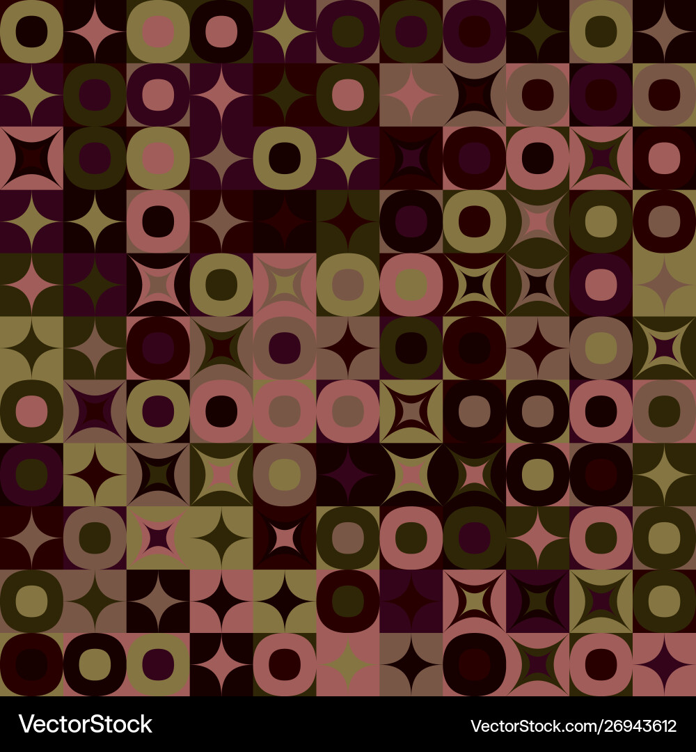 Curved shape pattern background - colorful Curved shape pattern background - colorful vector image