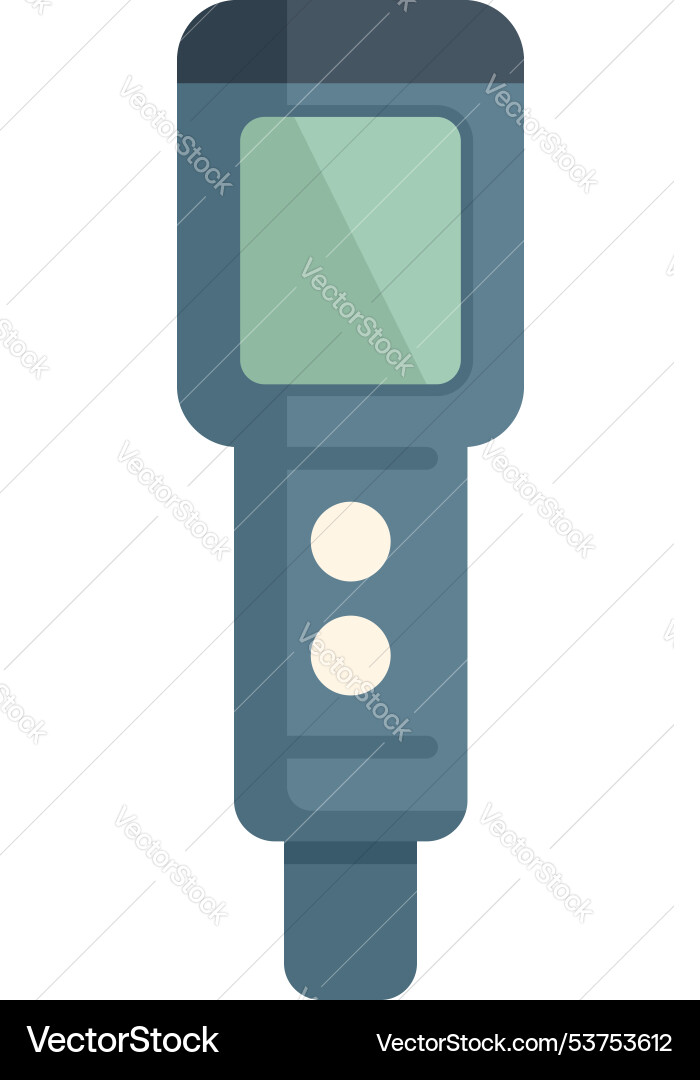Electronic device showing empty screen displaying Electronic device showing empty screen displaying vector image
