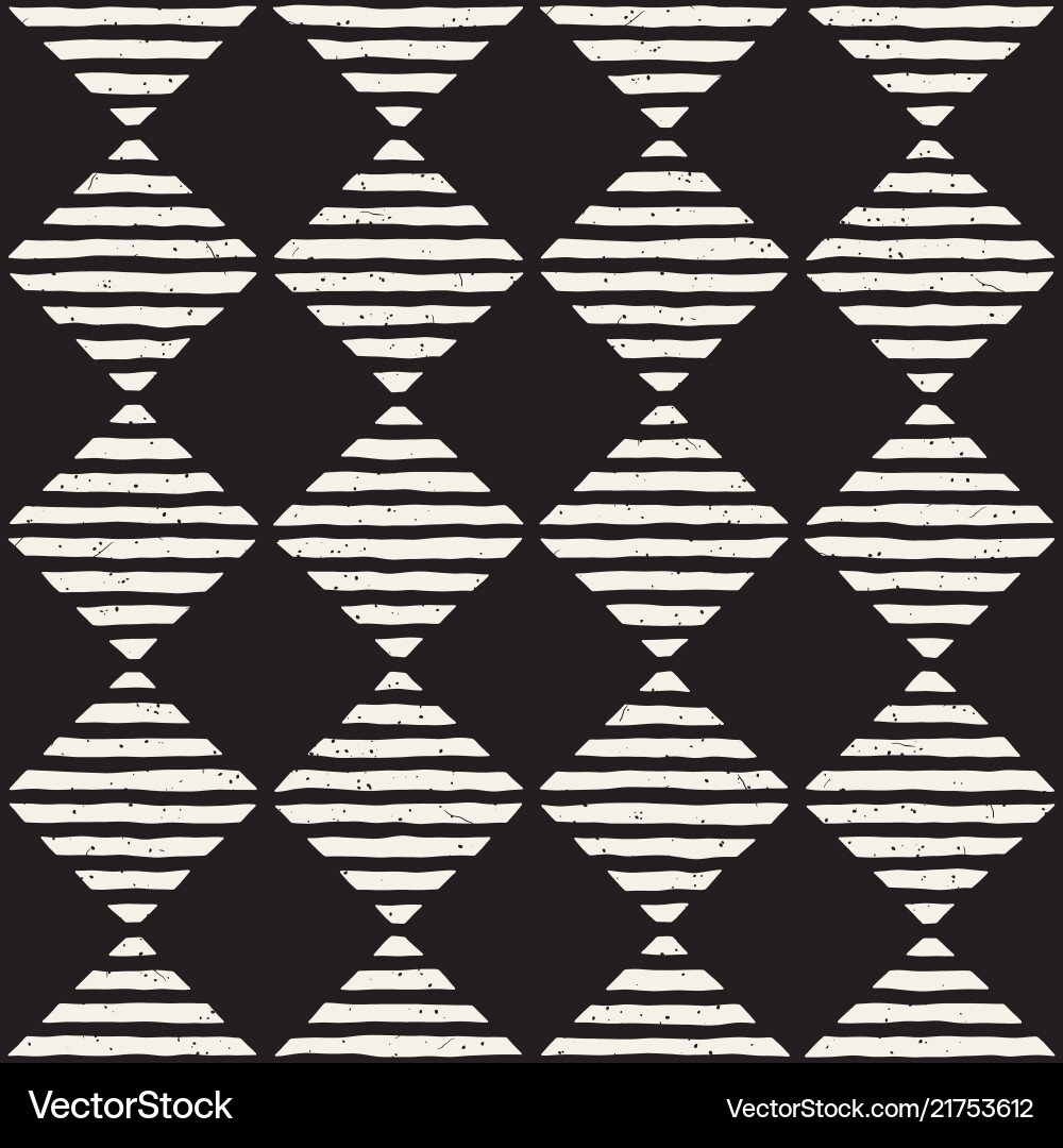 Hand drawn seamless repeating pattern Hand drawn seamless repeating pattern vector image