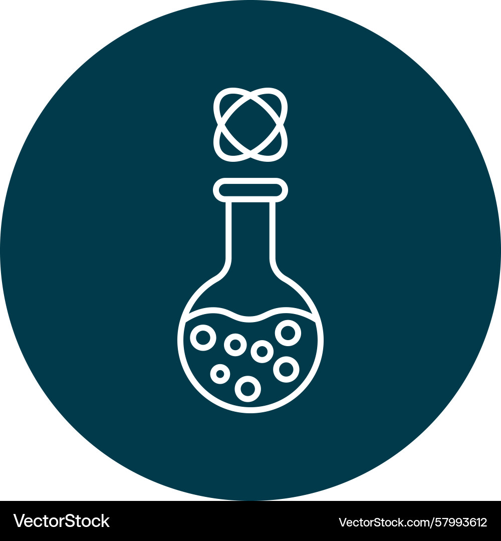Multi Circle Knowledge Vector Image