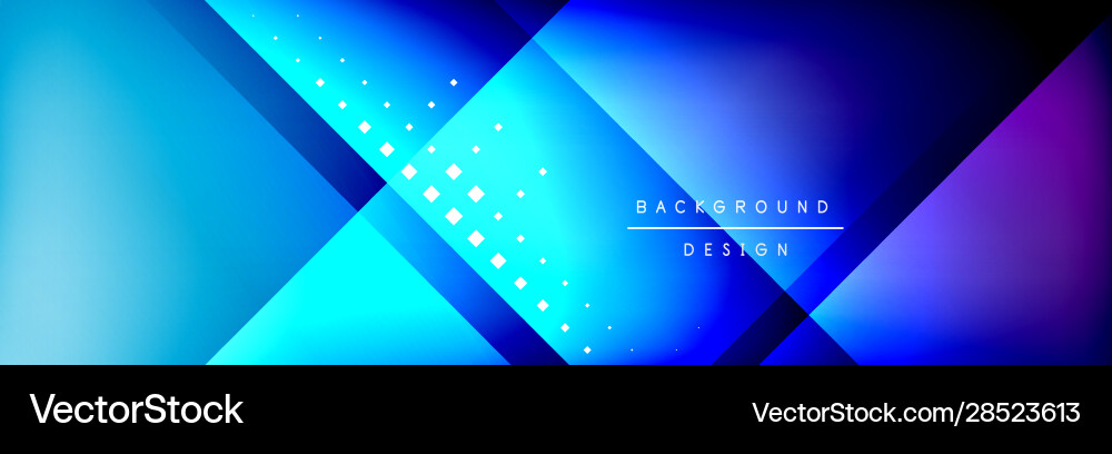 Abstract background - squares and lines Abstract background - squares and lines Vector Image