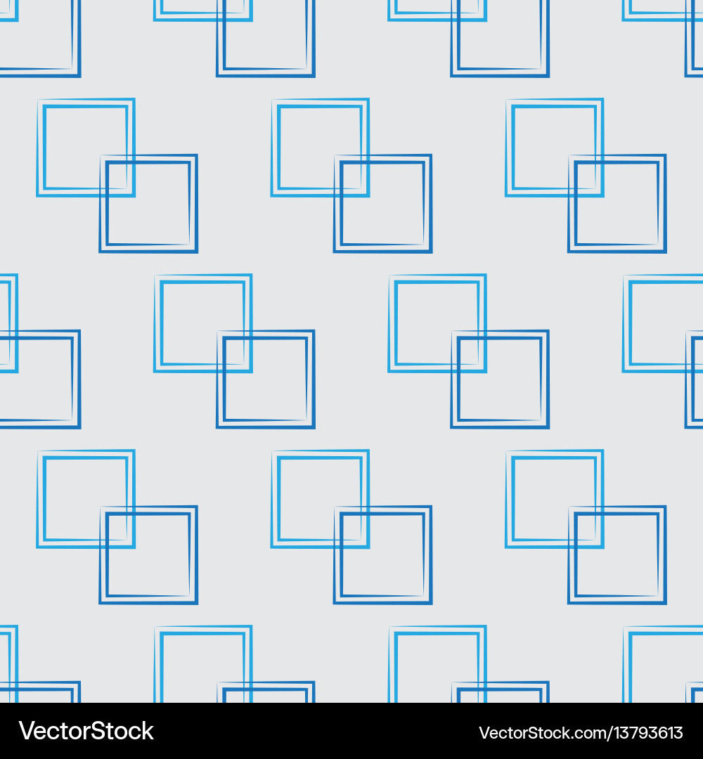 Abstract pattern seamless Vector Image