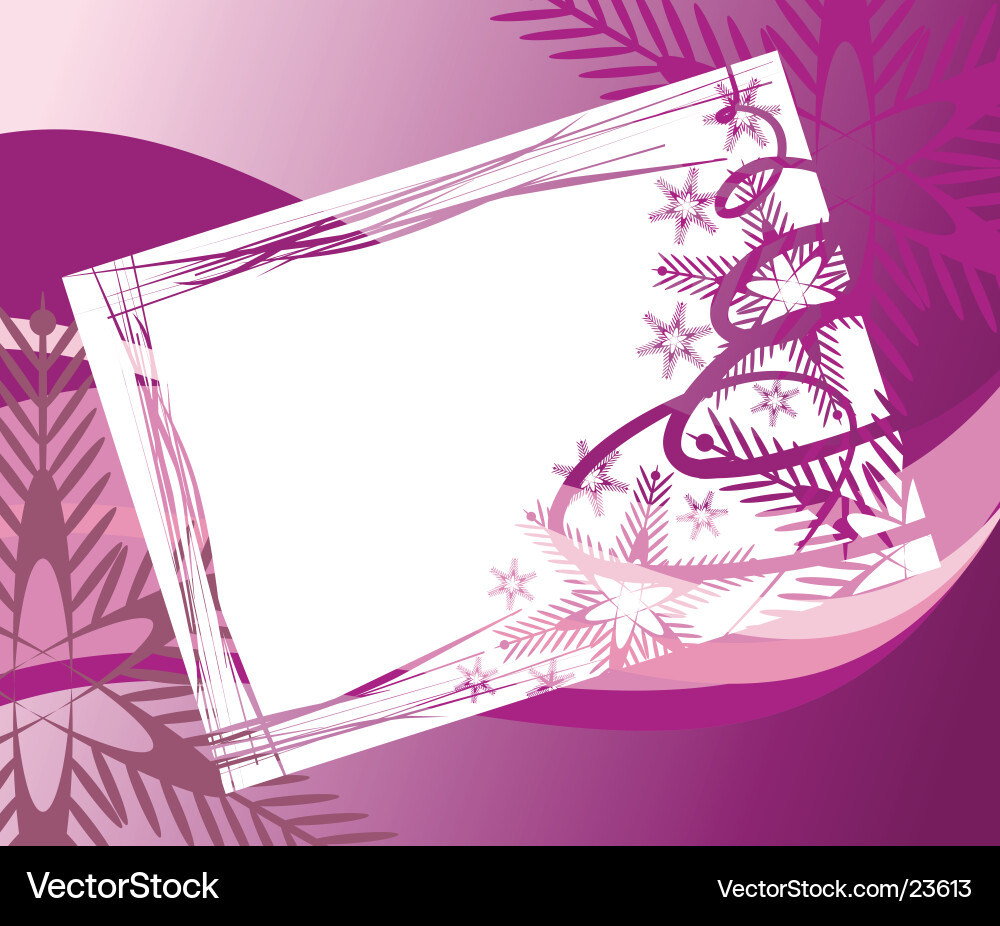Background Vector Image