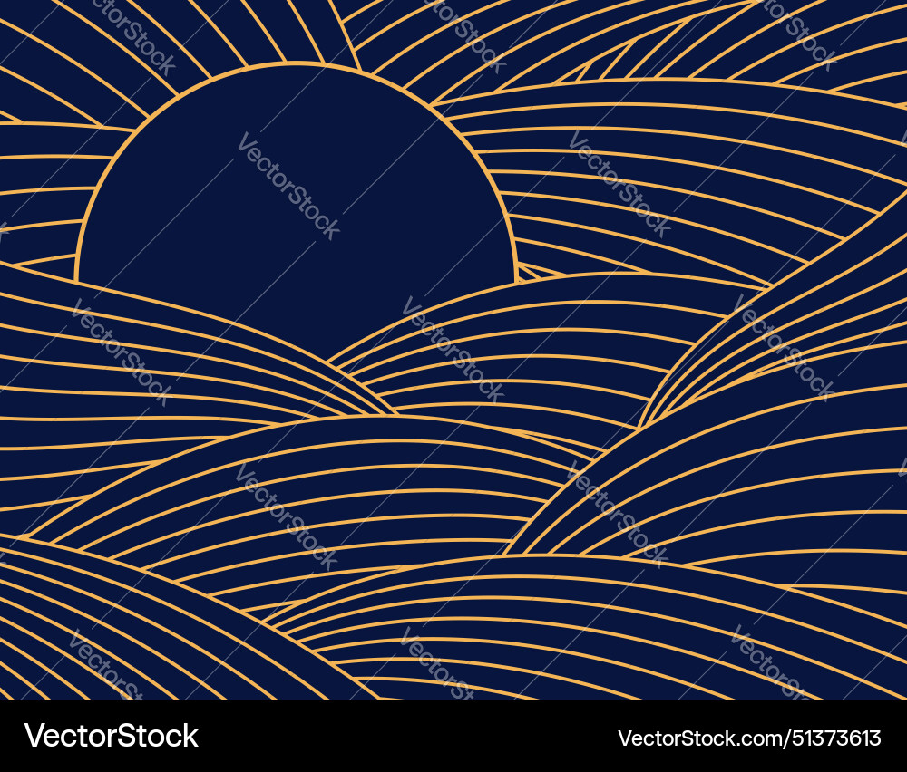 Clouds waves curved lines abstract background Clouds waves curved lines abstract background vector image