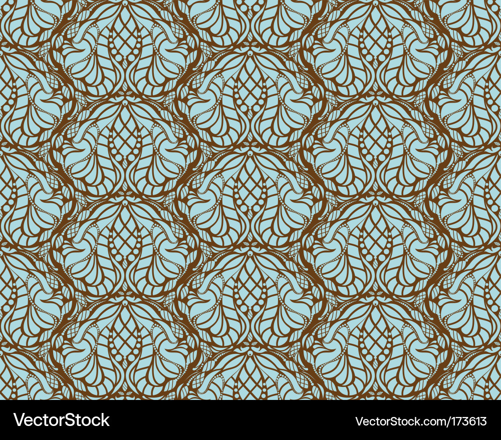 Decorative background Vector Image