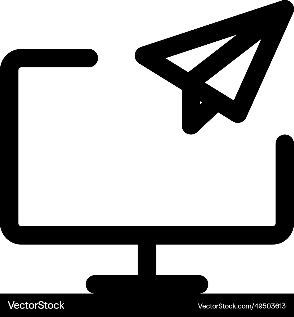 Transferring or exchanging file data using vector image