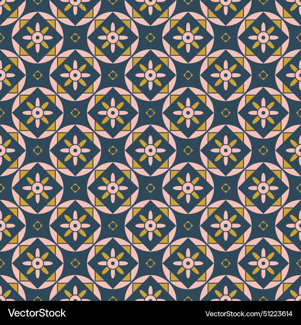 Geometric pattern Vector Image