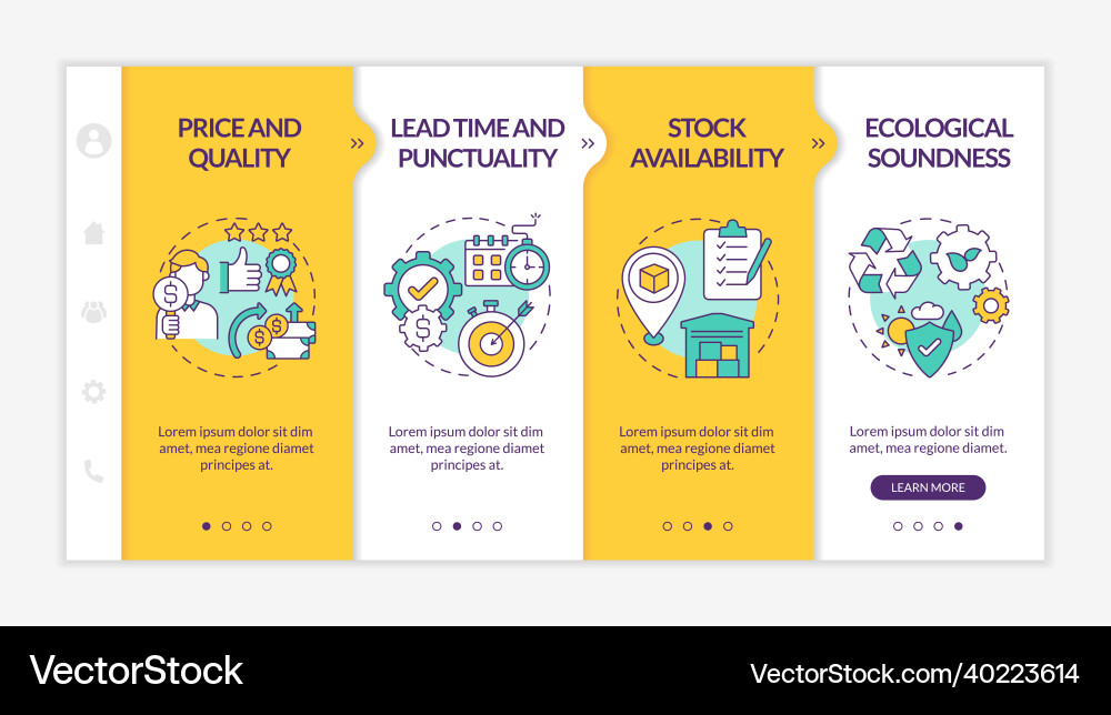 Operations management effectiveness metrics Operations management effectiveness metrics Vector Image