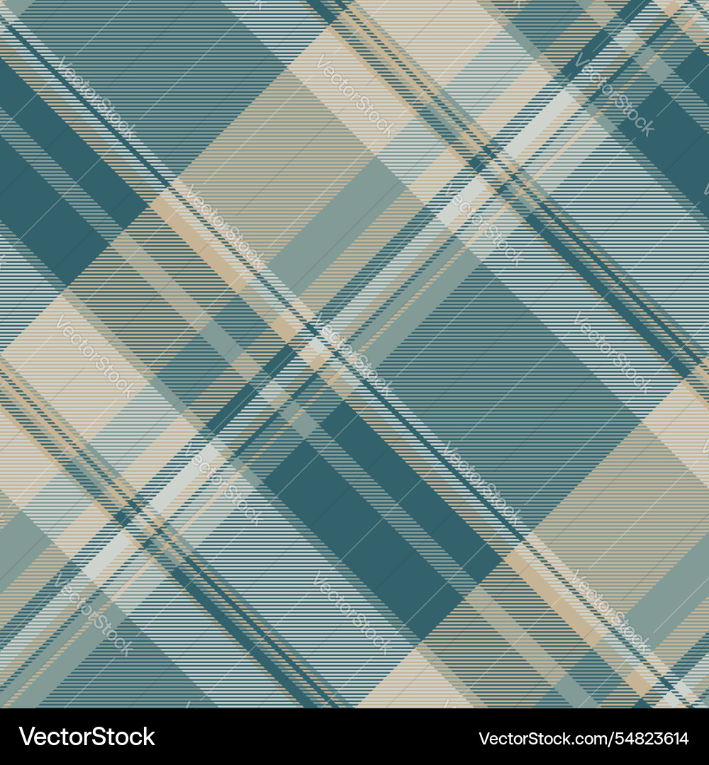 Stylish abstract diagonal plaid pattern in muted Stylish abstract diagonal plaid pattern in muted Vector Image